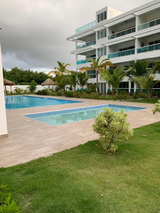 Residencial Retiro II Bavaro Punta Cana 2 Pools And Jacuzzi -Walking Distance To Bavaro Beach Apartamento Exterior foto